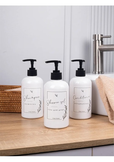 Eclair Home Banyo Ve Mutfak İçin Dispenser S 465755976 Beyaz