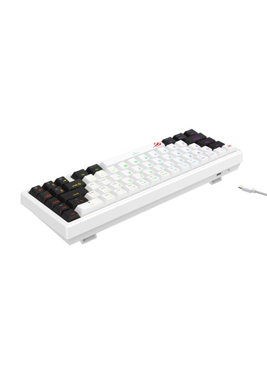 Havit Gamenote Kb900l Rgb Manyetik Switch Oyuncu Klavyesi - Beyaz