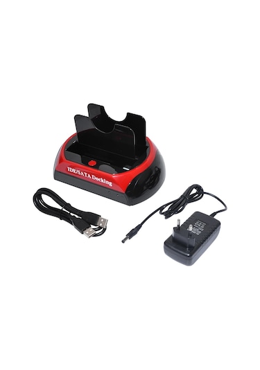 Techtic Harici Usb 3.0 Docking Combo 2.5 / 3.5 Ide Sata Hdd