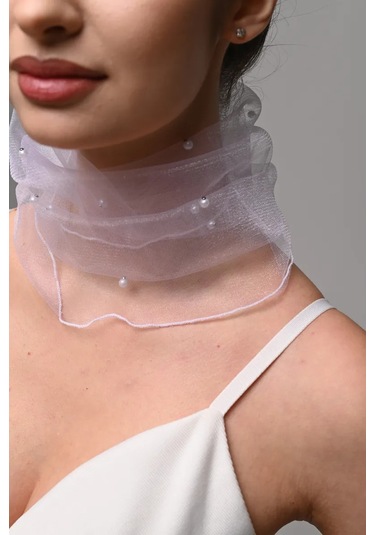 Vasilekiss Fileo Yaka 186877981 Beyaz