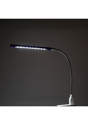 Maiyame Taşınabilir Esnek Ultra Parlak Mini 10 Led Usb Işık Bilgisayar Lambası Pc Dizüstü Bilgisayar Dizüstü Bilgisayar Usb Güç Kaynağı
