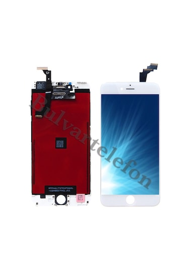 Apple Uyumlu iPhone 4-4S-5-5S-5Se-6-6S-7-8-X-Plus Lcd Ekran Paneli