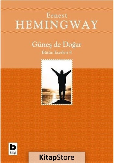 Kitapstore Güneş De Doğar / Ernest Hemingway