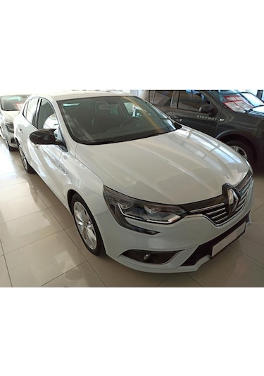 Renault Megane 4 Ayna Kapağı Batman Yarasa Piano Black N11.16507