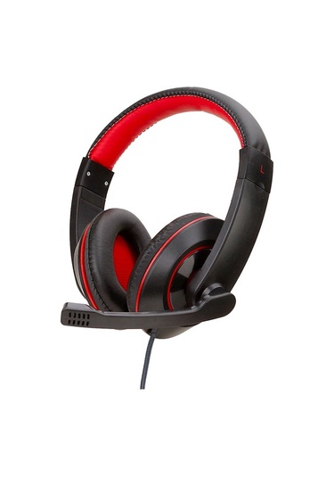 Soyto SY722MV Kablolu Kulak Üstü Oyuncu Kulaklığı