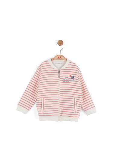 Nk Kids Erkek Çocuk Sunny Ceket Nk-41609-y Mercan