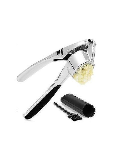 Sarımsak Presi Paslanmaz Çelik Sarımsak Kıyma Makinesi Gelişmiş S Çok Renkli