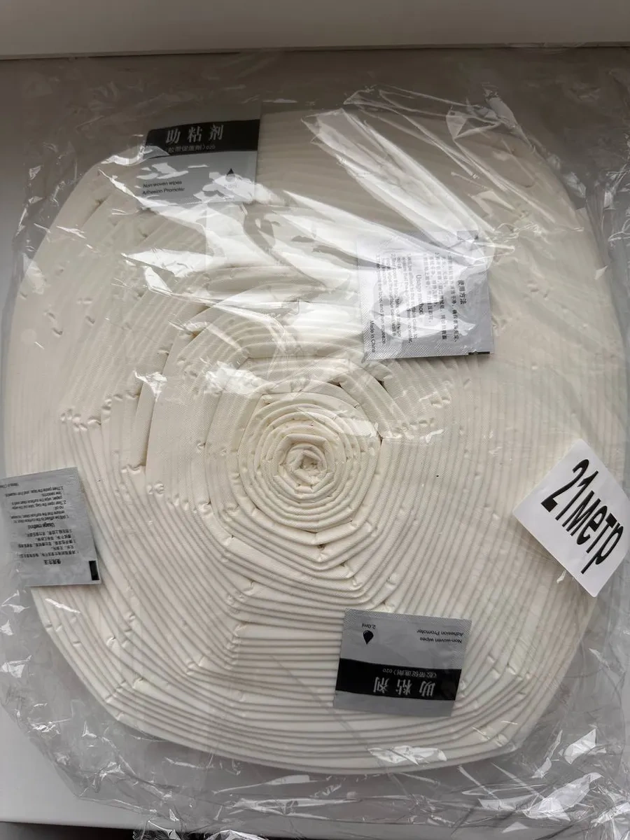 Domamania Pencere İçin Kendini Yapıştıran Kauçuk Contalı Yalıtım Malzemesi 21 Metre 316368427 Diğer