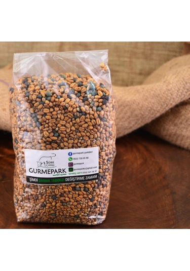 Gurmepark Karapınar Kavurga Atıştırmalık Kuruyemiş 400 G