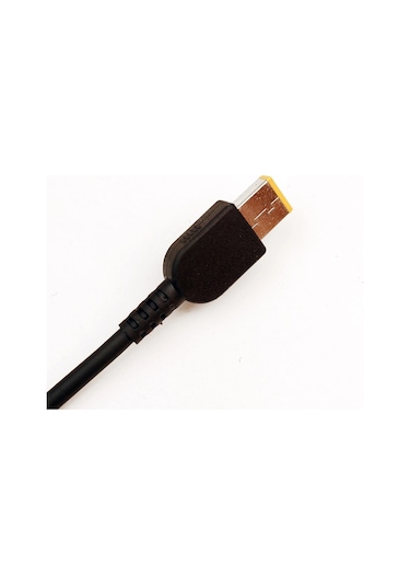 Notebook Adaptör Lenovo Dc Kablo Usb Tip Lenovo Usb Tip Uç 180w+