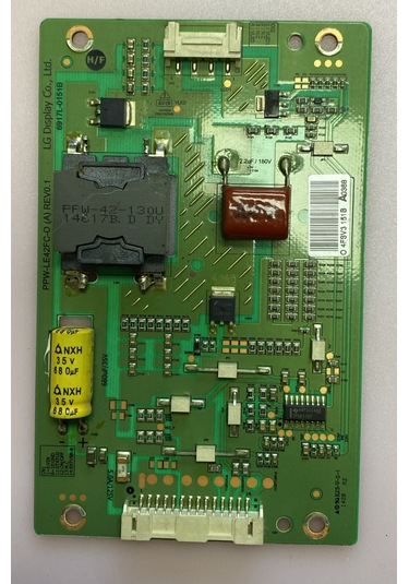 Ppw-le42fc-o A 6917l-0151b İnvertör Kartı