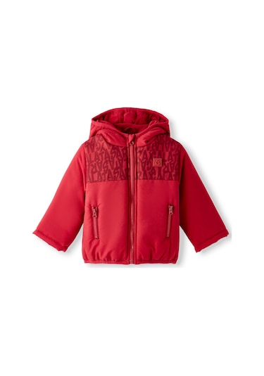 Gsstore Galatasaray Bebek Mont B252036 Kırmızı