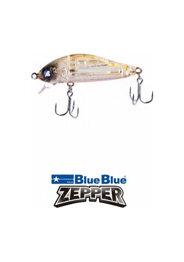 Blueblue Zepper 40mm 2,5gr Floating Maket Yem