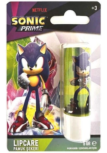 Sonic Lipcare Dudak Koruyucu Pamuk Şekerli 5 Gr