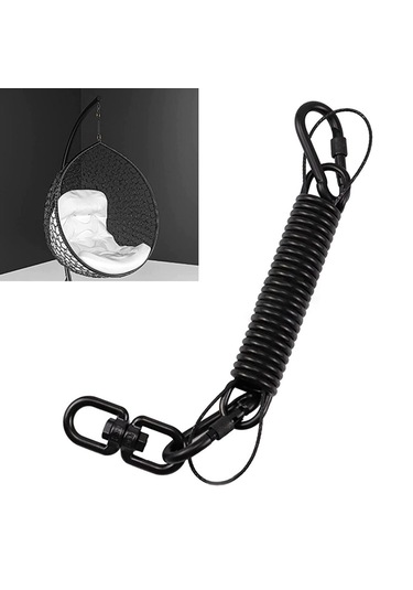 Homyl Ağır Çanta Için Salıncak Yayı Hamak Yayı, Açık