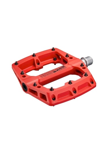 Supacaz Pd-03 Smash Dh Patform Pedal Thermopoly Red Siyah
