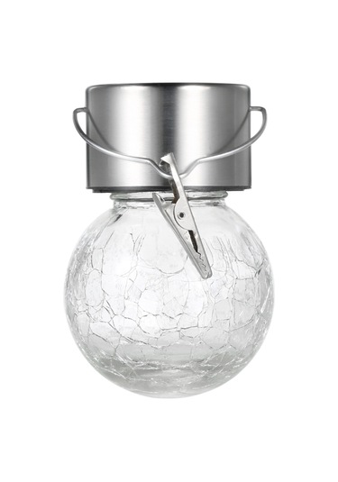 Yaozixia Asılı Güneş Feneri Led Güneş Işığı Su Geçirmez Pin Lambası Yağmurlama Su Isıtıcısı Lambası Bahçe Bahçe Veranda İçin Dekoratif Lamba Çok Renkli