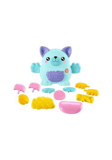 Hxp18 Fisher-price Karıştır Ve Eşleştir Hayvan Dostları