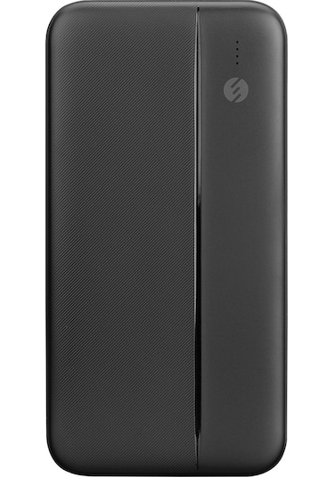 S-link IP-G10N 10000 mAh Micro+Type C Girişli Powerbank Siyah