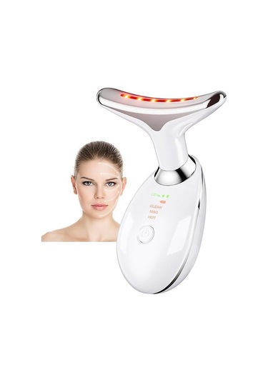 Kenpazar Yüz Ve Boyun Masaj Aleti M-22 siyah