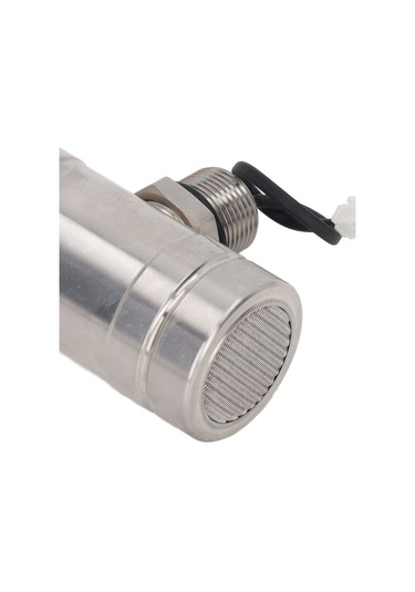 Yaozixa Stainless Steel Endüstriyel Uyarı Lambası - Yüksek Parlaklık Led Ve 100 Db Buzzer İle Gaz Tespiti İçin