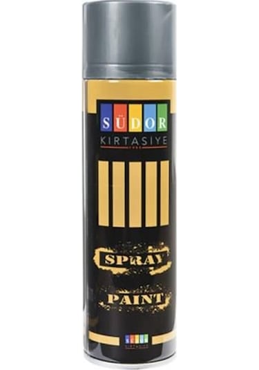 Südor Sprey Boya Gri 200 Ml - 3 Adet 07 Gri