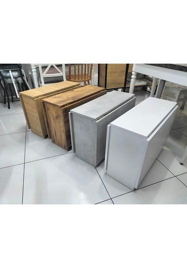60 X 50 X 25 Açılır Sehpa Gr