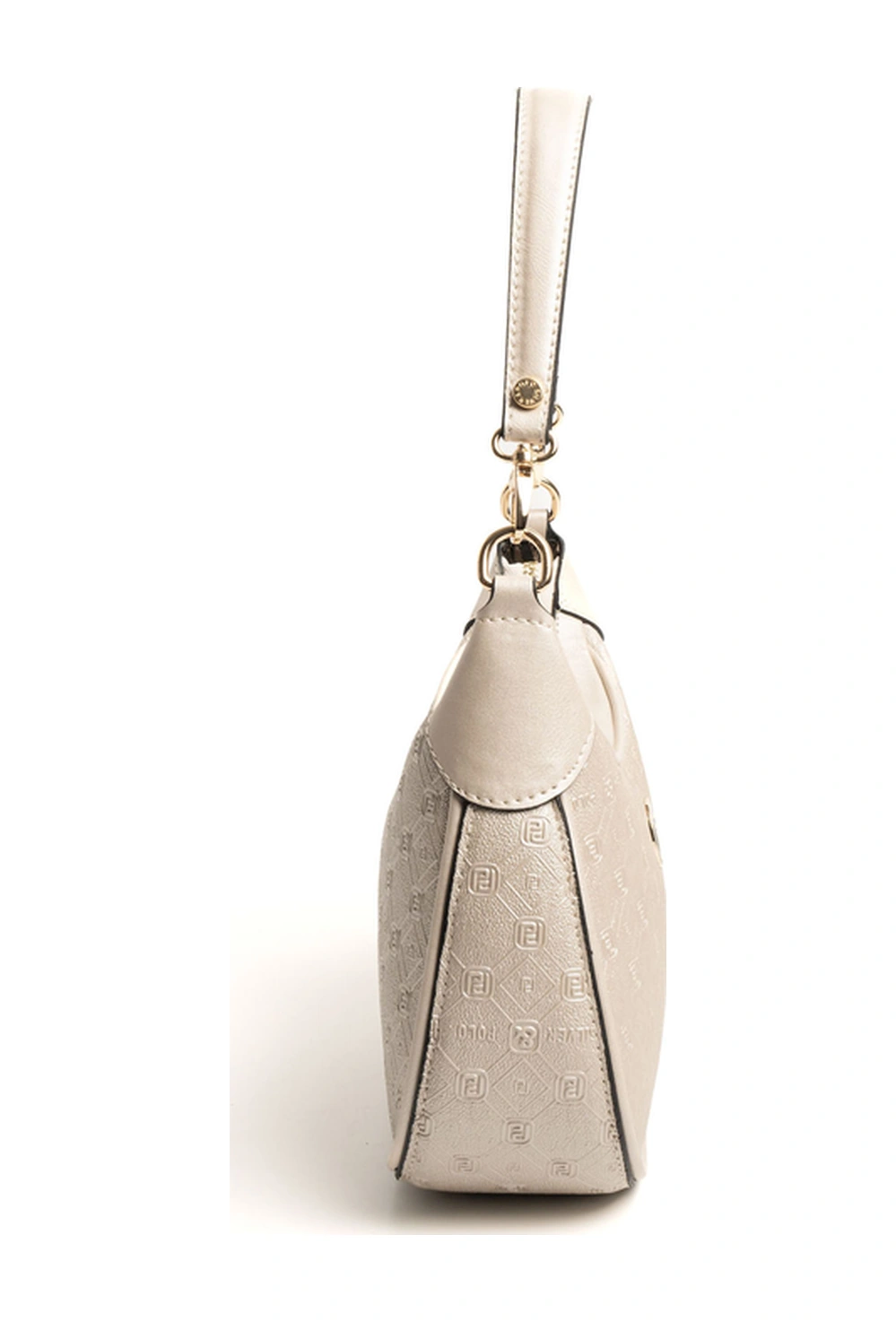 Silver Polo Kadın Omuz Çanta 1180 Bej