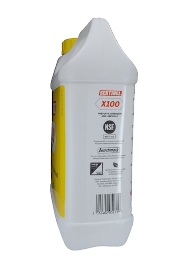 Sentinel X100 Radyatör (Petek) Koruyucu Kimyasalı