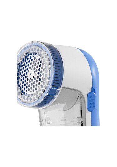 Homyl Elbise Çıkarıcı Tüylü Toplarını Kaldır Halı Mavi Mavi