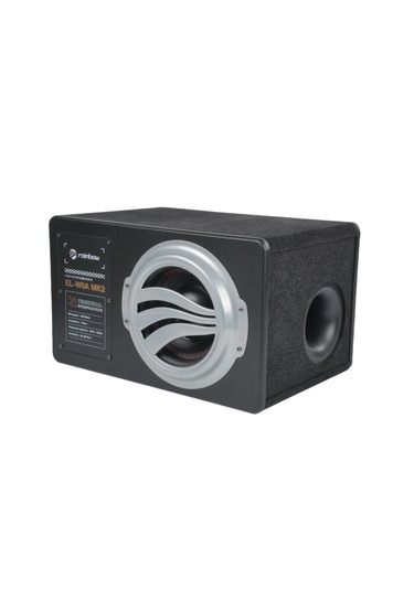 Rainbow El-w8a Mk2 8" 150w Aktif Kabinli Oto Subwoofer