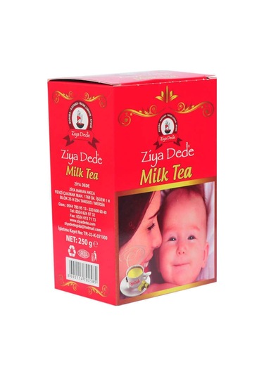Ziya Dede Anne Sütü Çayı 250 G