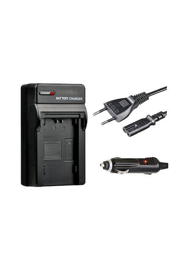 Hlypro Np-fv50, Np-fv70, Np-fv100 Uyumlu Şarj Cihazı