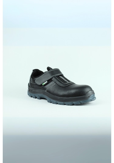 Yepa Riigel Y- Monza S2 Kompozit Burunlu Cırtlı Çok Amaçlı İş Güvenliği Ayakkabısı-12438 Siyah