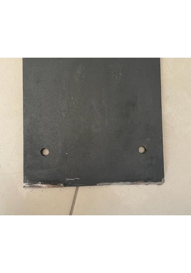 Dmr Çelik Plaka Sac Merdiven Basamak Sacı Tabla Sacı Sac Levha 20 90cm