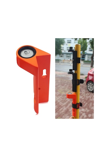 Suntek Magideal Tesviye Çubuk Seviyesi Dik Açı Kravatsız-turuncu