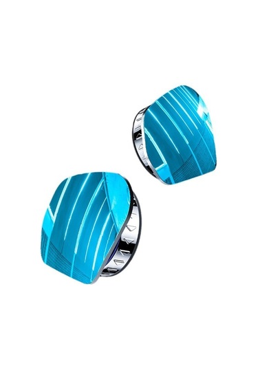 Ayarlanabilen Geri Görüş Aynası Krom 2'li Set / Ayıc112 001