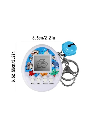 Toycraft Yüksek Kaliteli Eğitici Sanal Bebek Item Kod : Lz8813