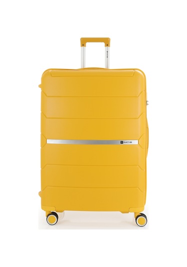 Mçs Polipropilen Valiz V366 75 Cm S20sy100004175 00012 Çok Renkli