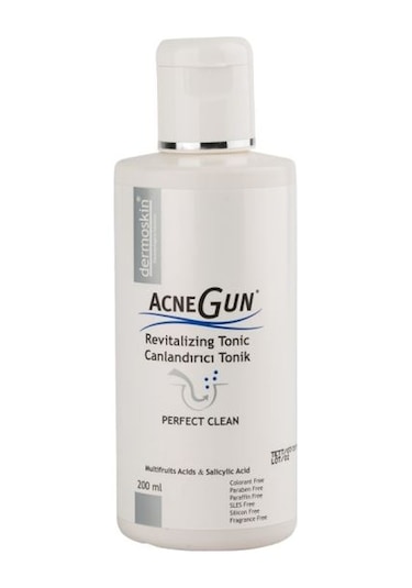Dermoskin Acnegun Revitalizing Canlandırıcı Tonik 200 ML