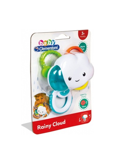 Clementoni Baby Bulut Çıngırak  17324