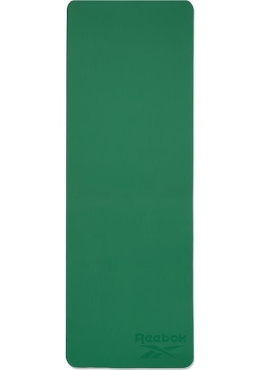 Reebok Yoga Minderi - 4mm - Dark Green Rayg-11020dg Koyu Yeşil