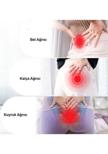 Kare Visko Oturma Yoga & Araç Oturma Minderi Lacivert