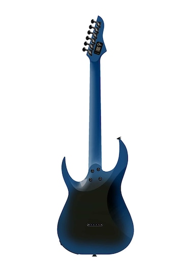 Gtrs M800 Custom Limited Elektro Gitar Dark Night