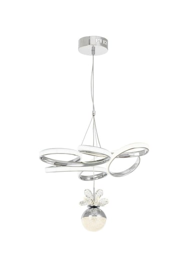 Eray Aydınlatma 9278-40 Led Krom Avize