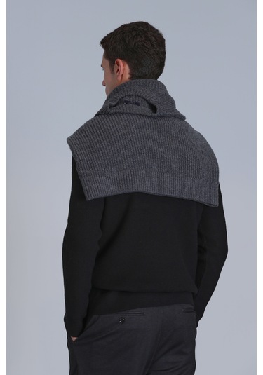 Lufian Rıver Erkek Kazak Siyah Siyah 112090142100100 Siyah