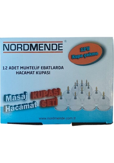 12 Li Hacamat Kupa Seti. 1 2 Parmak Pompa Hediye Çok Renkli