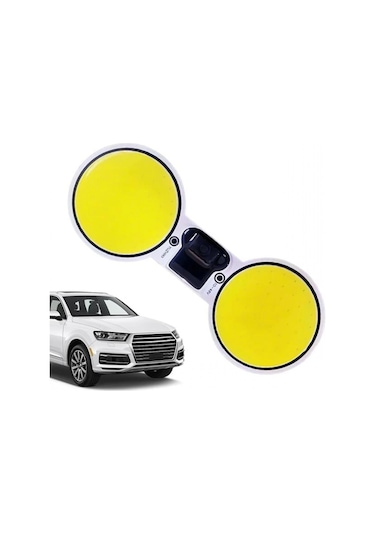 Powermaster Pm-26415 Cob Led Araç Tavan - Bagaj Aydınlatma Dc10-48 Volt 2li Paket Çok Renkli