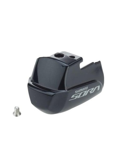 Shimano Sora ST-R3000 Vites Fren Kolları İsim Plakası Sol Siyah