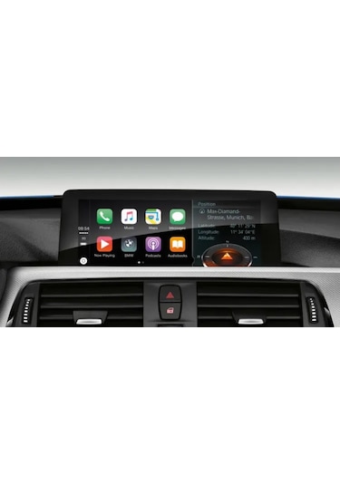Bmw Wireless CarPlay